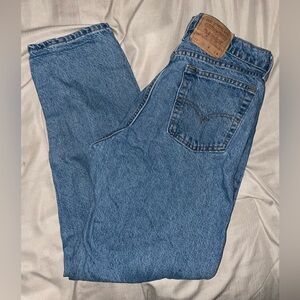 *SOLD* Levis 561 16M Vintage 1991 Usa Made Women's Denim Pants